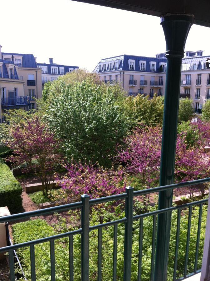 Disney, Very Nice 2 Bedrooms Family Apartment, Wifi, Netflix 8 Pers Chessy  Eksteriør billede