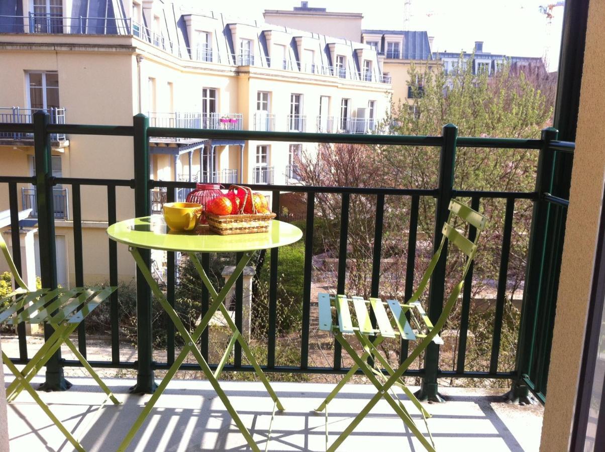 Disney, Very Nice 2 Bedrooms Family Apartment, Wifi, Netflix 8 Pers Chessy  Eksteriør billede