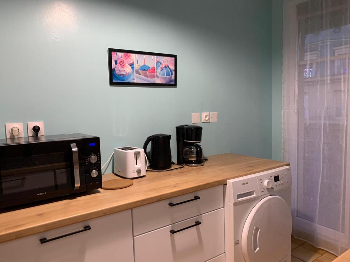 Disney, Very Nice 2 Bedrooms Family Apartment, Wifi, Netflix 8 Pers Chessy  Eksteriør billede