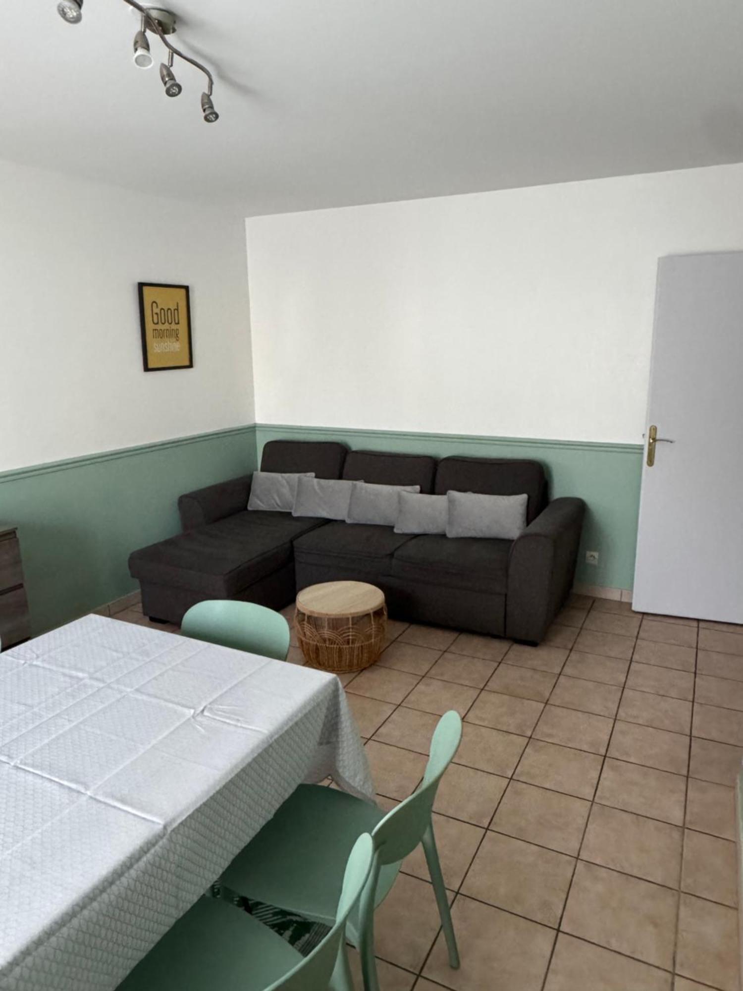 Disney, Very Nice 2 Bedrooms Family Apartment, Wifi, Netflix 8 Pers Chessy  Eksteriør billede