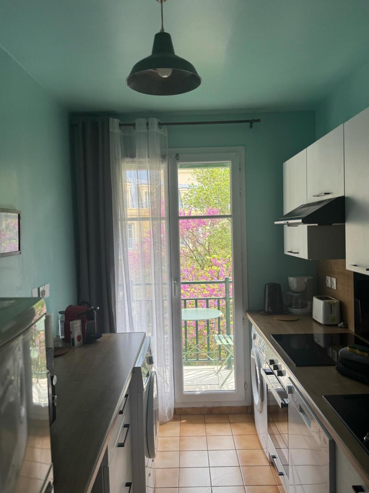 Disney, Very Nice 2 Bedrooms Family Apartment, Wifi, Netflix 8 Pers Chessy  Eksteriør billede