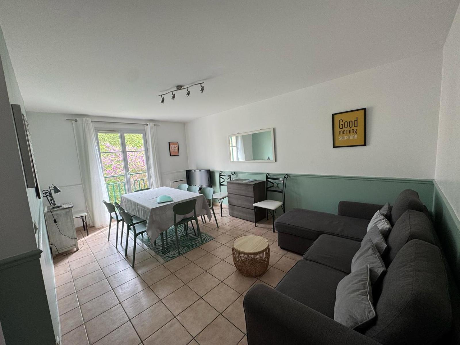 Disney, Very Nice 2 Bedrooms Family Apartment, Wifi, Netflix 8 Pers Chessy  Eksteriør billede