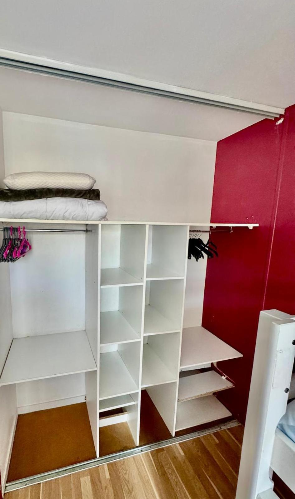 Disney, Very Nice 2 Bedrooms Family Apartment, Wifi, Netflix 8 Pers Chessy  Eksteriør billede