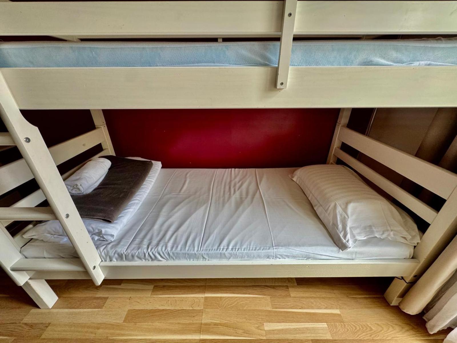 Disney, Very Nice 2 Bedrooms Family Apartment, Wifi, Netflix 8 Pers Chessy  Eksteriør billede